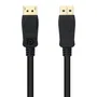 Nanocable Cable DisplayPort 1.4 DP/M-DP/M Negro 3m